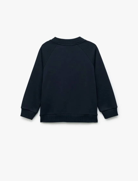 Resim Koton Erkek Çocuk Sweat 6WKB10002TK