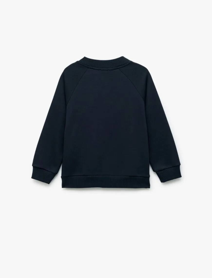 Resim Koton Erkek Çocuk Sweat 6WKB10002TK