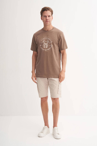 Resim Cazador Erkek T-shirt 4179