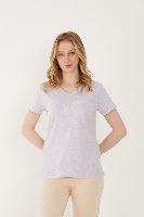 Resim Viole&More Kadın T-shirt