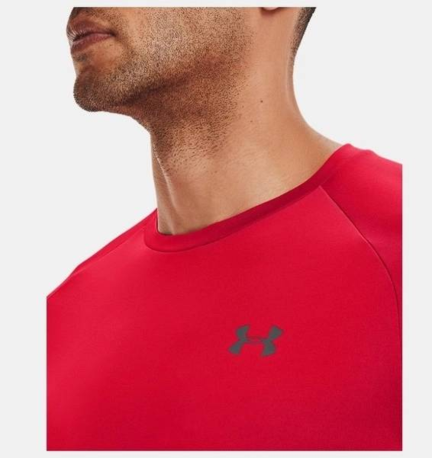 Resim Under Armour Ua Tech 2.0 Ss Tee Erkek T-Shirt 1326413-600