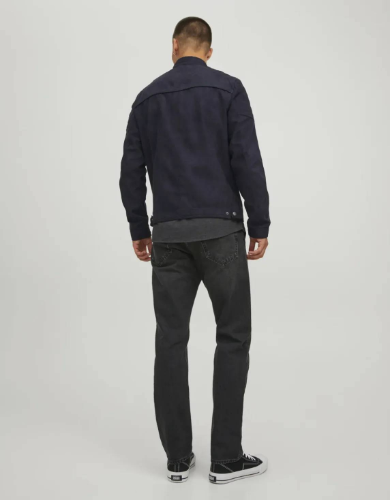 Resim Jack & Jones Erkek Deri Mont ve Ceket