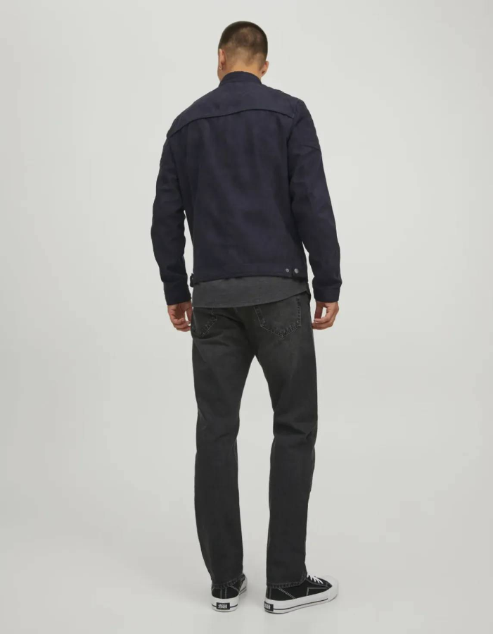 Resim Jack & Jones Erkek Deri Mont ve Ceket