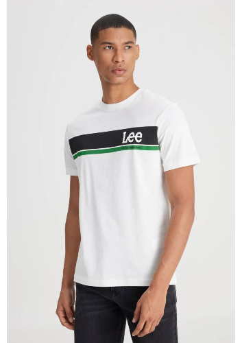 Resim LEE Erkek T-shirt