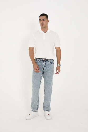 Resim PAUL&MORE Erkek Jean