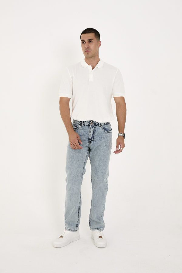 Resim PAUL&MORE Erkek Jean