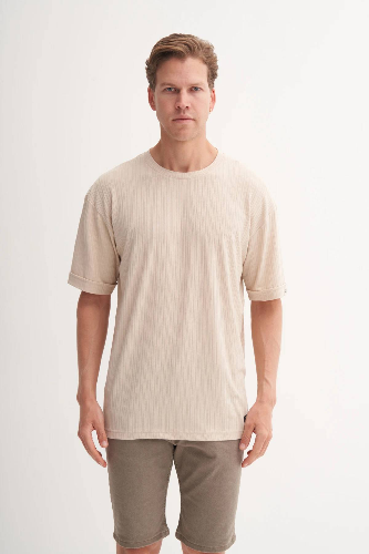 Resim Cazador Erkek T-shirt
