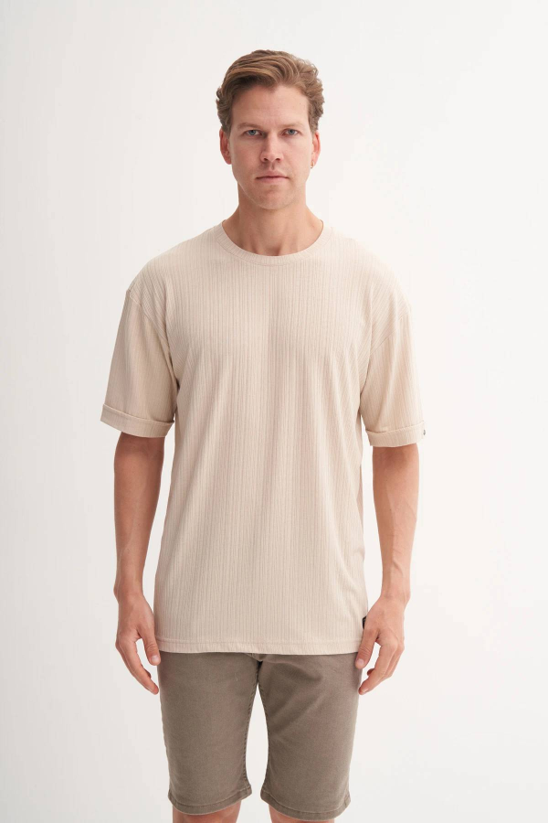 Resim Cazador Erkek T-shirt