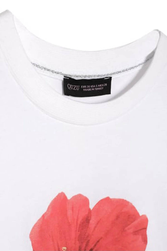 Resim QUZU Kadın T-shirt