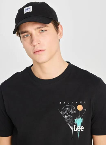 Resim LEE Erkek T-shirt
