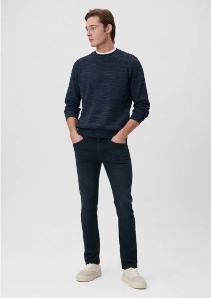 Resim Mavi Jake Skinny Erkek Jean Pantolon M0042227245