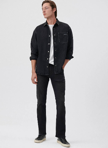 Resim Mavi Martin Mid Erkek Jean Pantolon M0037890660