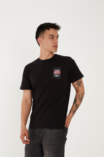Resim PAUL&MORE Erkek T-shirt