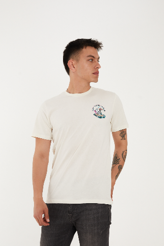 Resim PAUL&MORE Erkek T-shirt