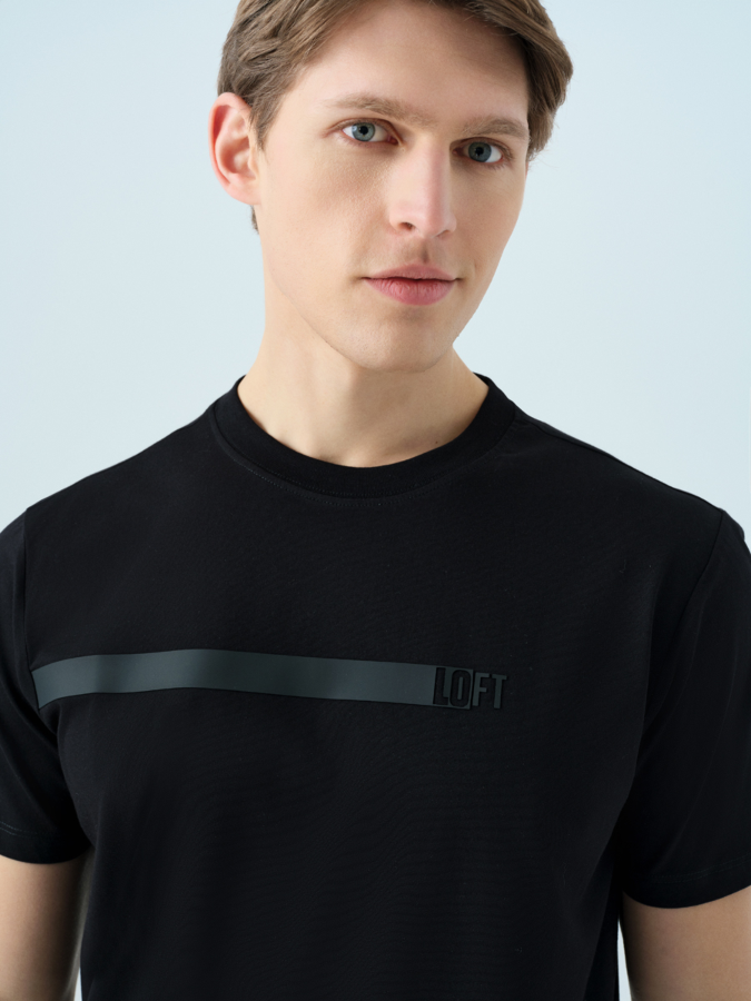 Resim Loft Erkek T-shirt
