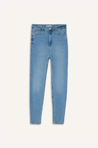 Resim Defacto Kadın  Jean Pantolon D8181AXNM85