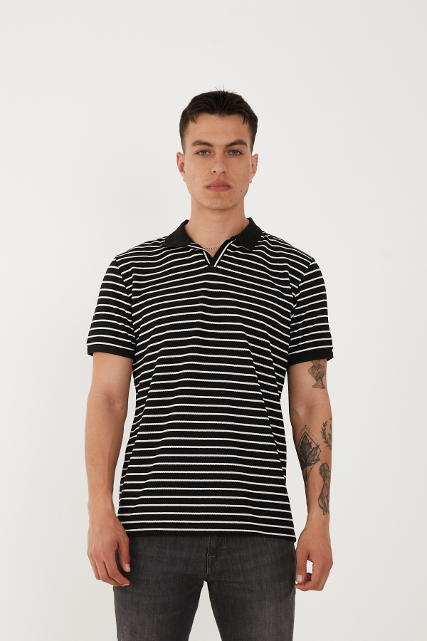 Resim PAUL&MORE Erkek T-shirt