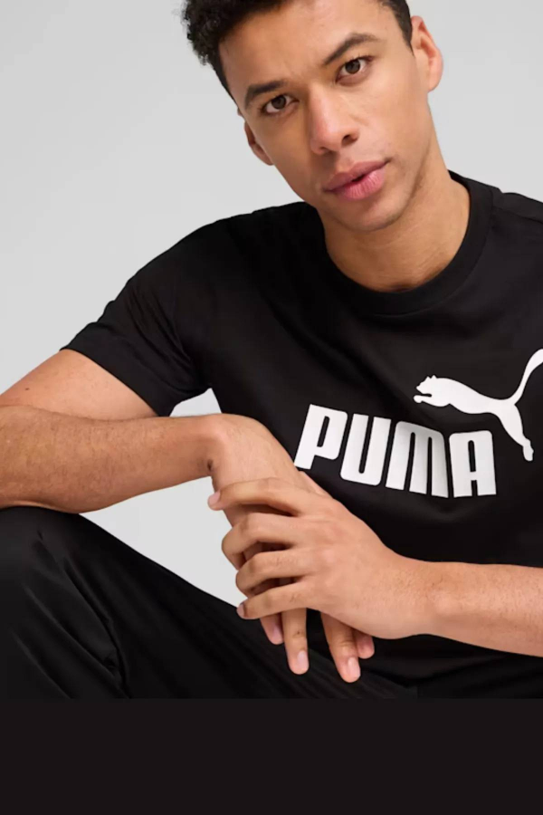 Resim Puma Unisex T-shirt