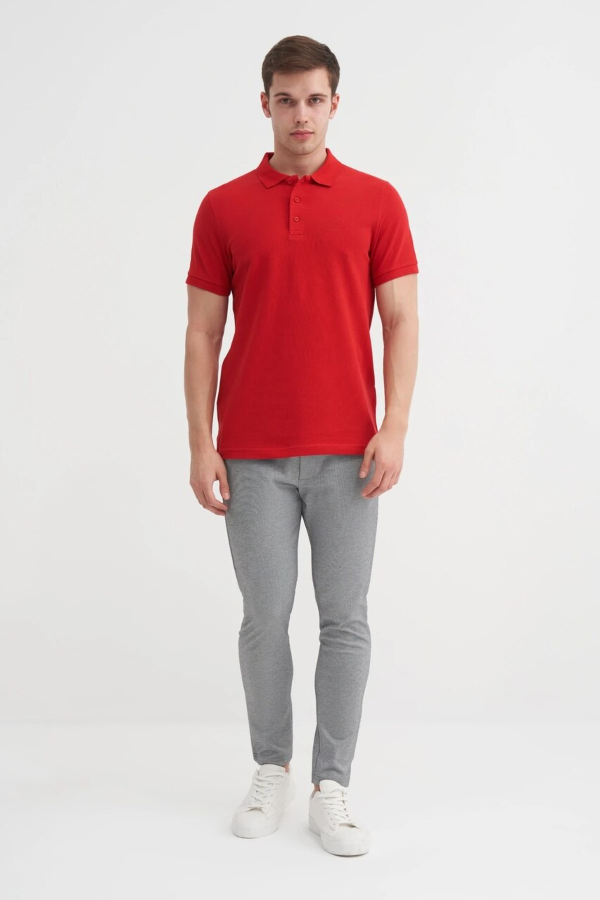 Resim Cazador Erkek T-shirt