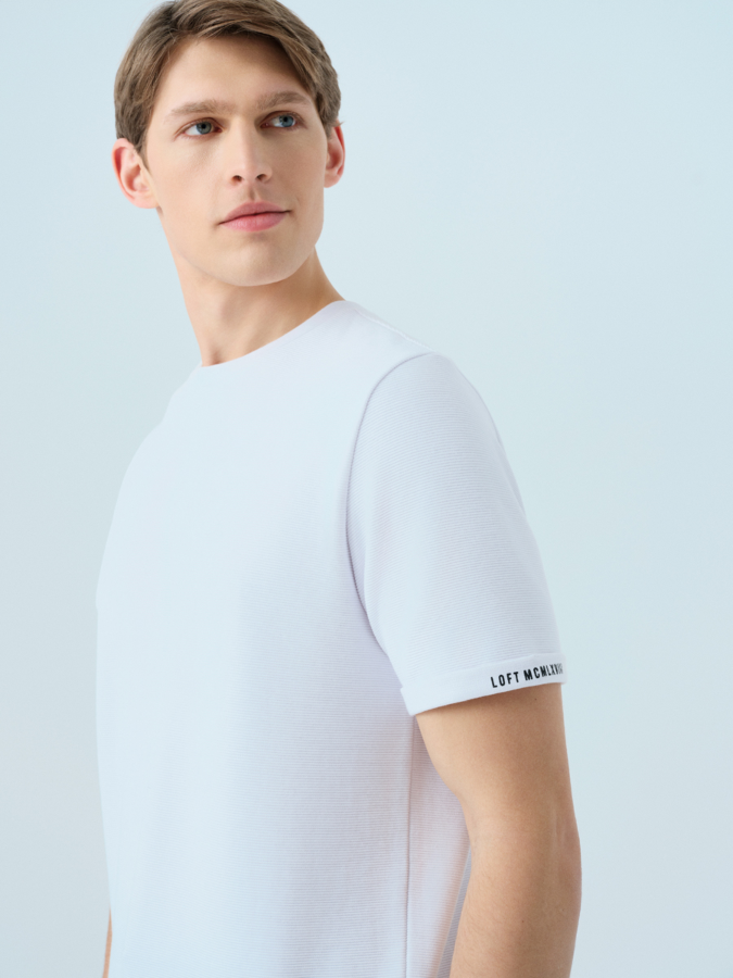 Resim Loft Erkek T-shirt