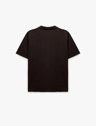 Resim Koton Erkek Triko T-Shirt 5SAM70047HT