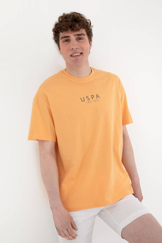 Resim U.S. POLO ASSN. Erkek T-shirt