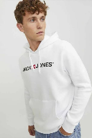 Resim Jack & Jones Jjecorp Old Logo Sweat Hood Noos Erkek Sweat 12137054