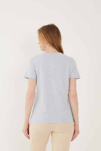 Resim Viole&More Kadın T-shirt