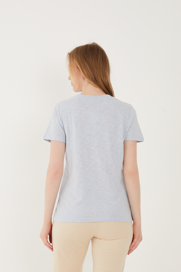 Resim Viole&More Kadın T-shirt