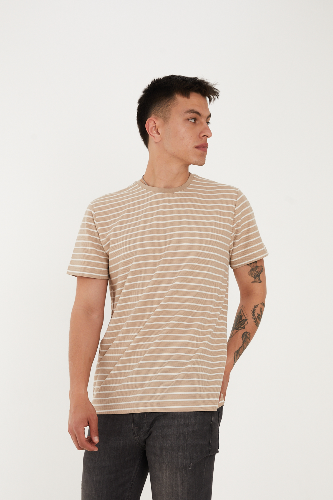 Resim PAUL&MORE Erkek T-shirt