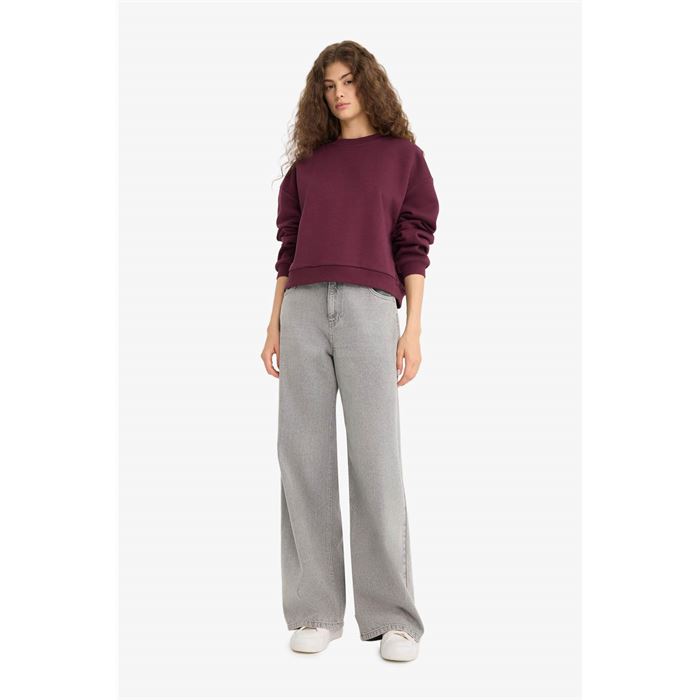 Resim Defacto Kadın  Sweat D6645AX/BR232