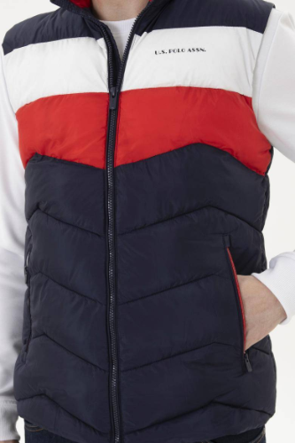Resim U.S. POLO ASSN. Erkek Yelek