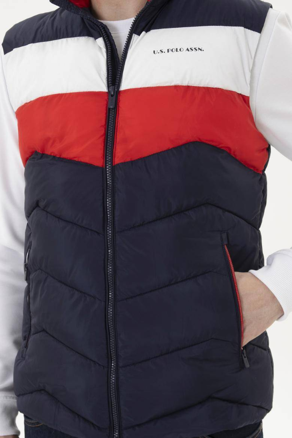 Resim U.S. POLO ASSN. Erkek Yelek