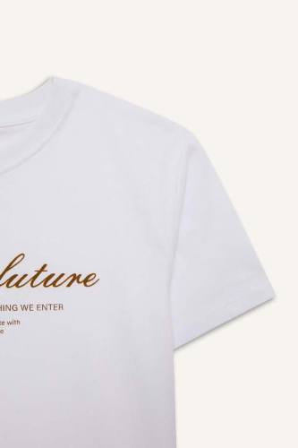 Resim Defacto Erkek Çocuk Kısa Kol T-shirt E0440A8/WT34