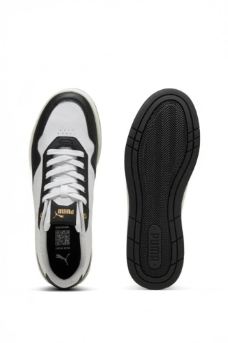 Resim Puma Court Classic Unisex Spor Ayakkabı 395018-19