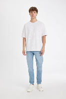 Resim Defacto Erkek  Jean Pantolon C4220AX/NM39