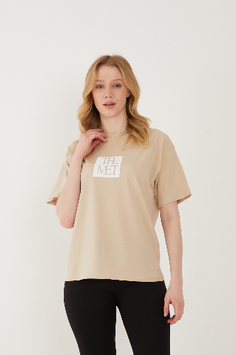 Resim Viole&More Kadın T-shirt