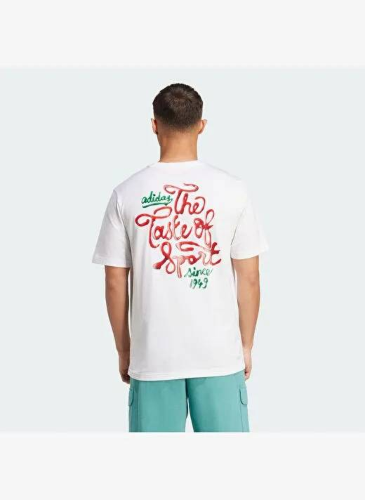 Resim Adidas M Ddl Skat Erkek T-Shirt Jm6499