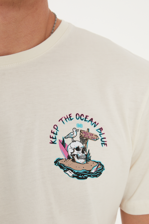 Resim PAUL&MORE Erkek T-shirt