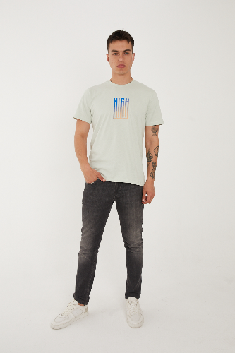 Resim PAUL&MORE Erkek T-shirt