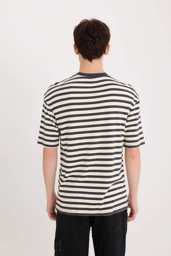 Resim Defacto Erkek T-shirt