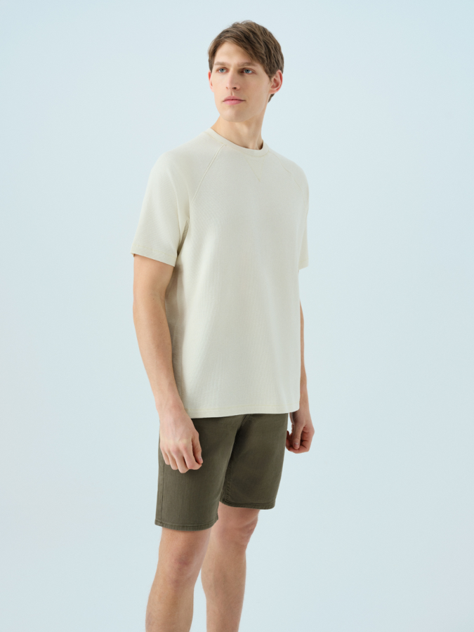 Resim Loft Erkek T-shirt