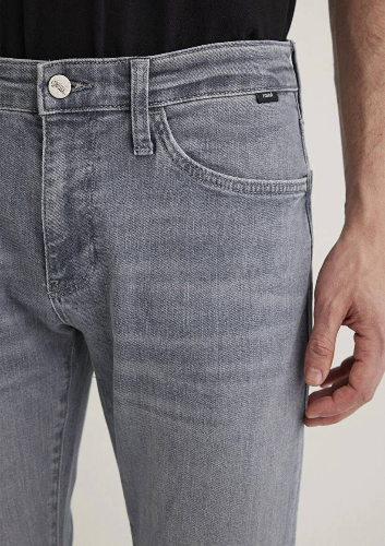 Resim Mavi James Erkek Jean Pantolon M0042489350