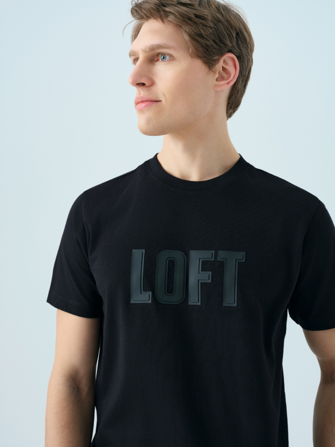 Resim Loft Erkek T-shirt