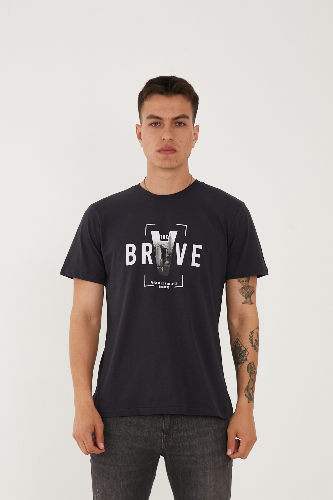 Resim PAUL&MORE Erkek T-shirt