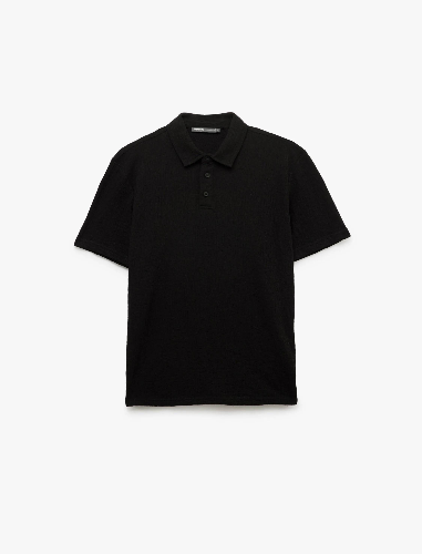 Resim Koton Erkek T-shirt 5SAM10001MK
