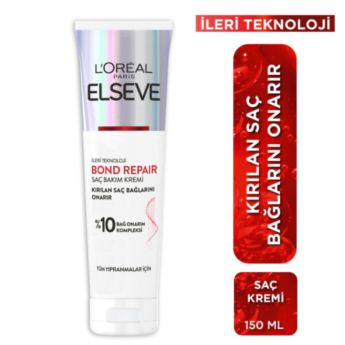 Resim Elseve Premium Saç Krem Bond 150 Ml