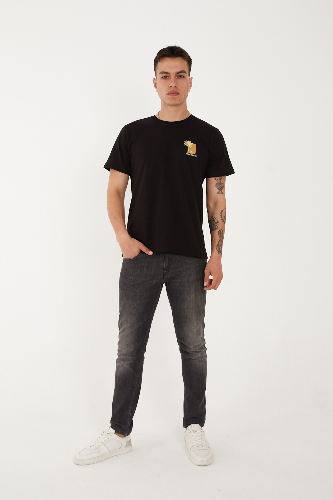 Resim PAUL&MORE Erkek T-shirt