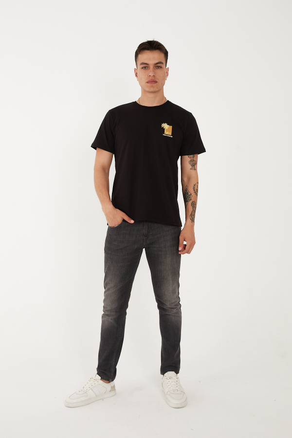 Resim PAUL&MORE Erkek T-shirt