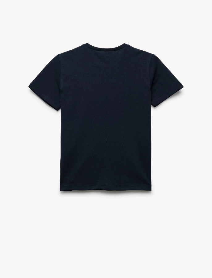 Resim Koton Erkek Çocuk T-shirt 5SKB10323TK